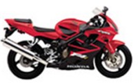 Verkleidung Honda CBR 600 F4i 2001-2003