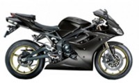 Verkleidung Triumph Daytona 675 2006-2008