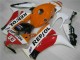 CBR 1000 RR 2012-2016 - Orange Repsol 93