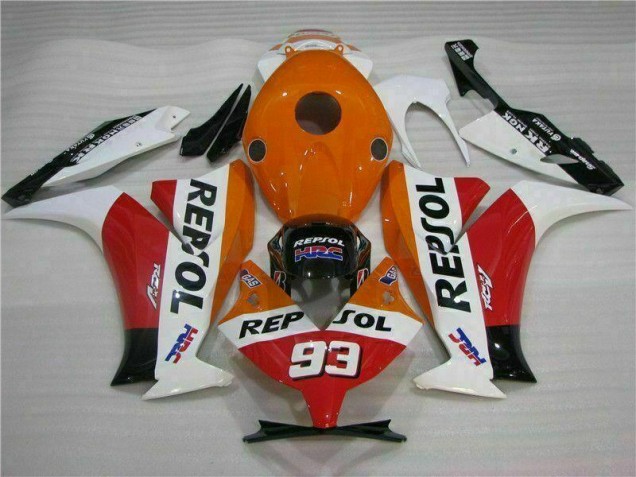 CBR 1000 RR 2012-2016 - Orange Repsol 93