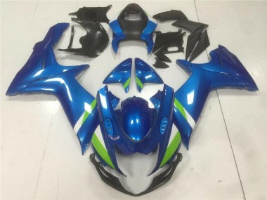 GSXR 600 / 750 K11 2011-2024 - Blau