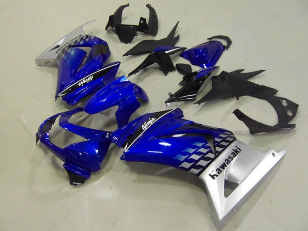 ZX 250R 2008-2012 - Blau