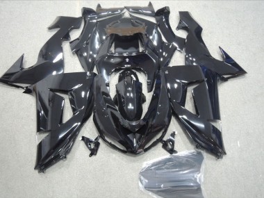 ZX10R 2006-2007 - Schwarz