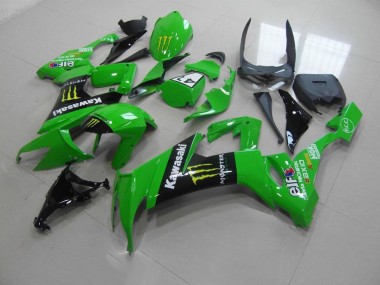 ZX10R 2008-2010 - Grünes Monster 41