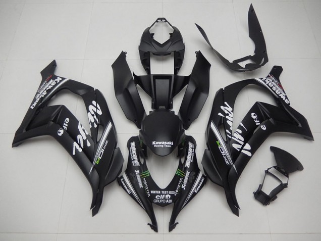 ZX10R 2016-2019 - Schwarz Racing Team Ninja