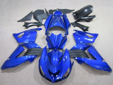 ZX14R ZZR 1400 2006-2011 - Blau