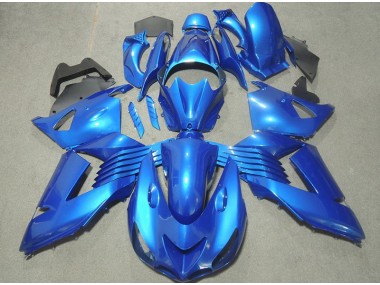 ZX14R ZZR 1400 2006-2011 - Blau