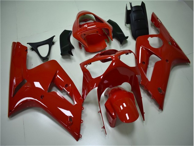 ZX6R 2003-2004 - Rot