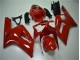 ZX6R 2003-2004 - Rot