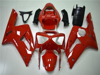 ZX6R 2003-2004 - Rot