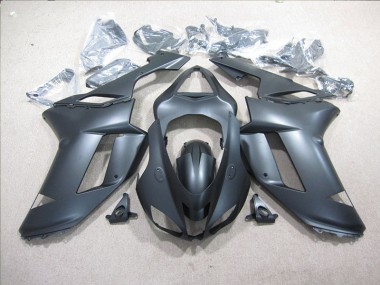 ZX6R 2007-2008 - Schwarz