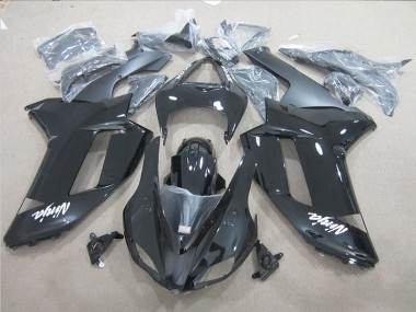 ZX6R 2007-2008 - Schwarzer Ninja