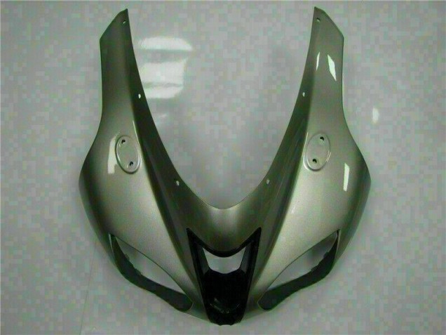 ZX6R 2007-2008 - Silber